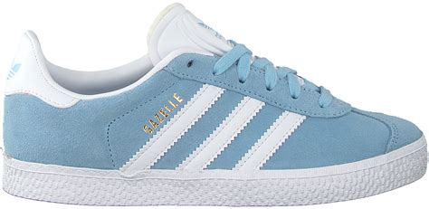 adidas licht blauw|Blauwe schoenen .